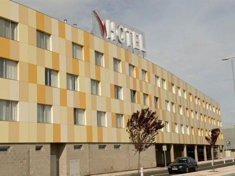 Arva Abad San Antonio Hotel Leon Exterior photo